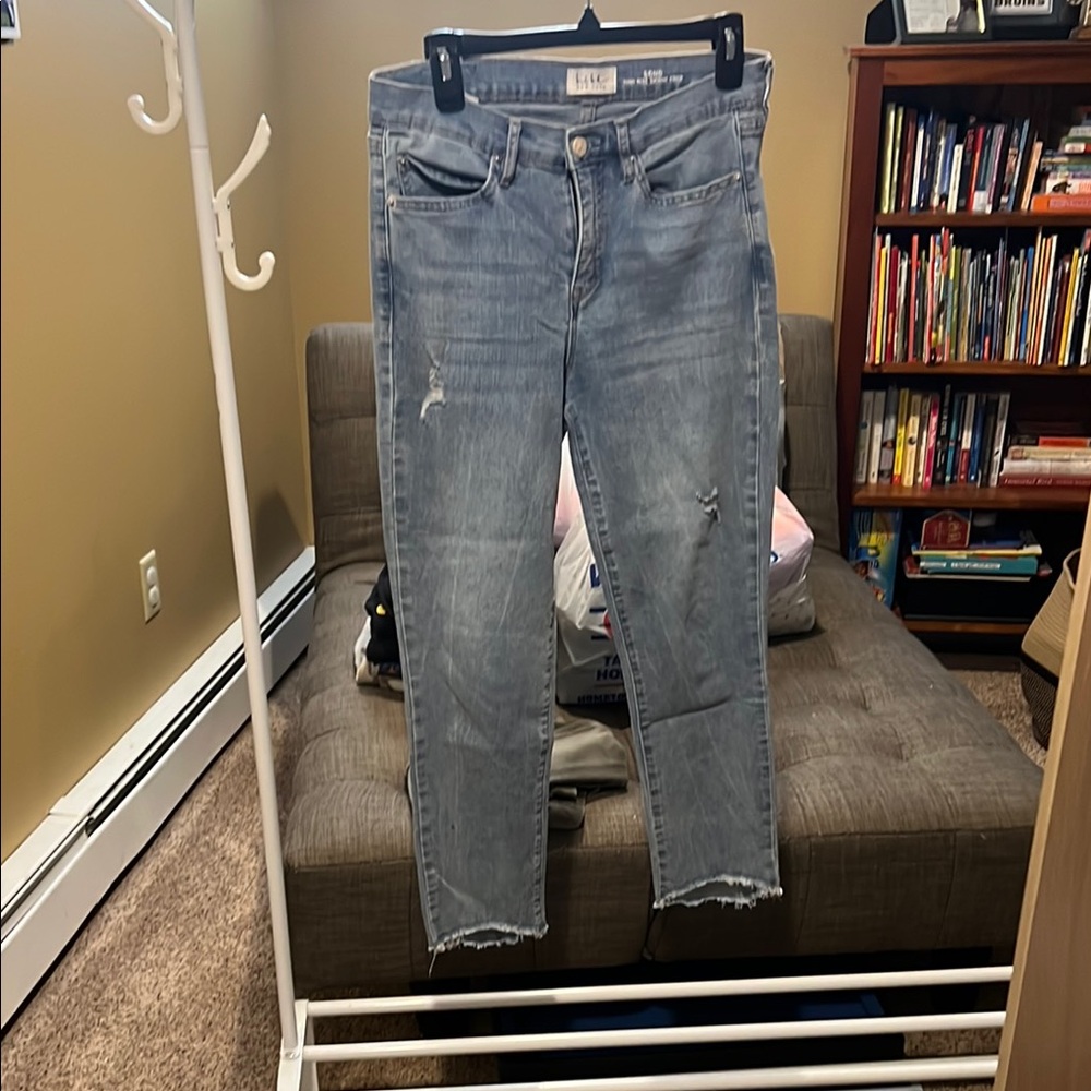 Levi's Women's Blue Jeans